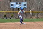 Softball vs Emerson  Wheaton College Women's Softball vs Emerson College - Photo By: KEITH NORDSTROM : Wheaton, Softball